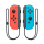 Akcesoria do konsol NINTENDO Joy-Con Pair Neon Red/Neon Blue
